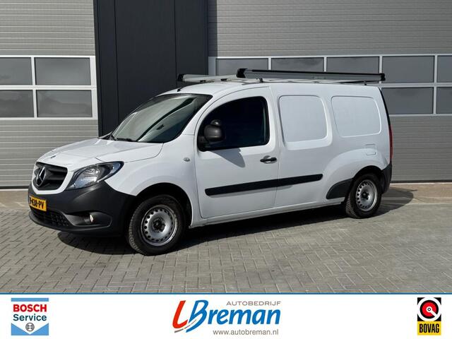 Mercedes-Benz CITAN 109 CDi 90pk extra lang