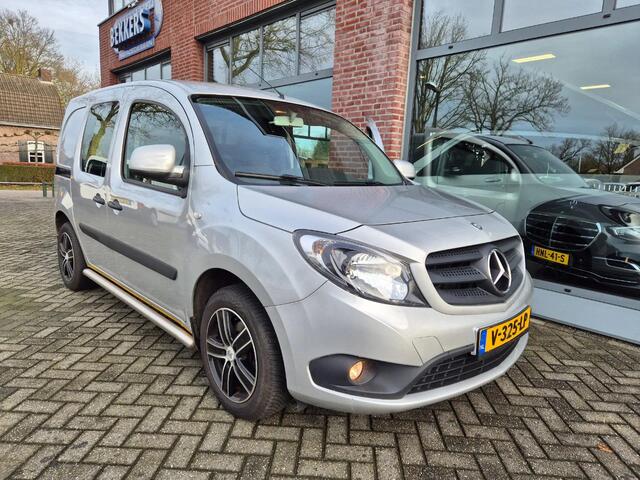 Mercedes-Benz CITAN 109 CDI 3 zitplaatsen