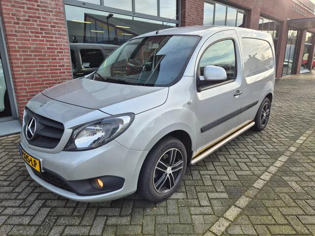Mercedes-Benz CITAN 109 CDI 3 zitplaatsen
