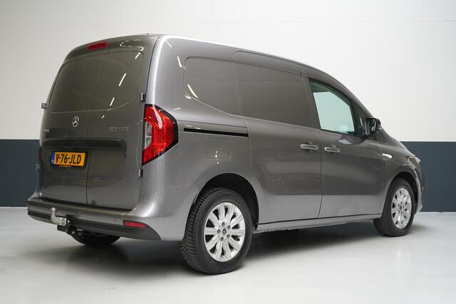 Mercedes-Benz CITAN 110 CDI L1 Select Automaat | Schuifdeur R | Achterdeuren | Airconditioning | Apple Carplay | Cruise control