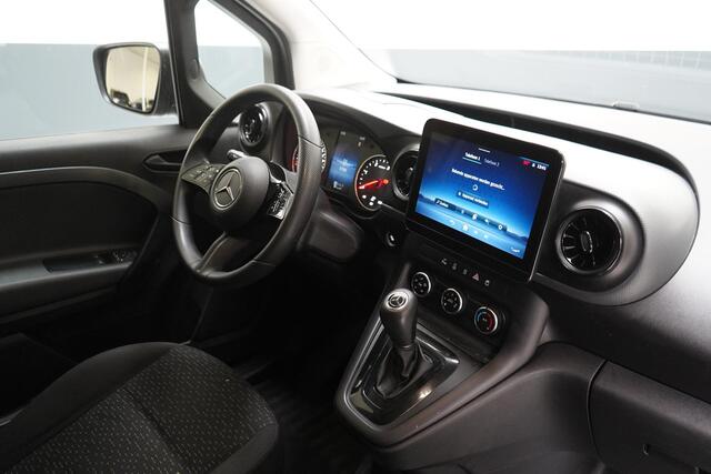 Mercedes-Benz CITAN 110 CDI L1 Select Automaat | Schuifdeur R | Achterdeuren | Airconditioning | Apple Carplay | Cruise control