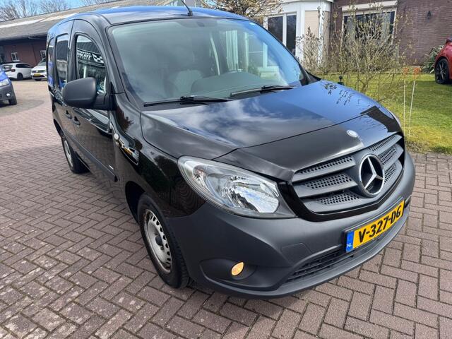 Mercedes-Benz CITAN 108 CDI *Marge*Airco*Trekhaak*3Persoons