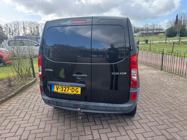 Mercedes-Benz CITAN 108 CDI *Marge*Airco*Trekhaak*3Persoons
