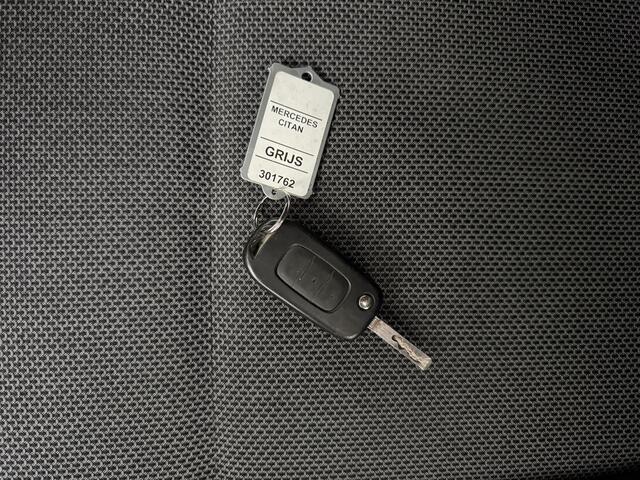 Mercedes-Benz CITAN 110CDI Business | Airco | Cruise | Multimedia