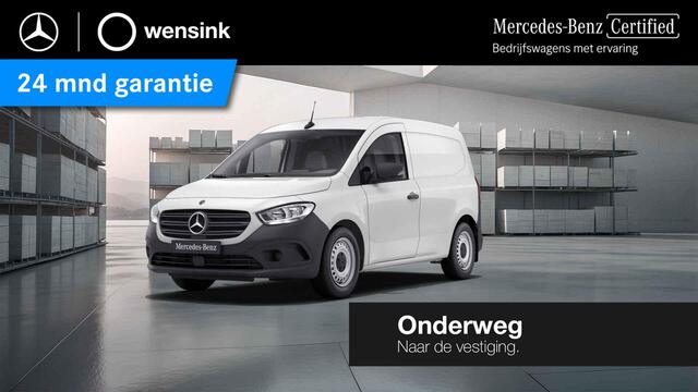 Mercedes-Benz CITAN 108 CDI L1 Pro | Cruise | Airco | Wand + Vloer |