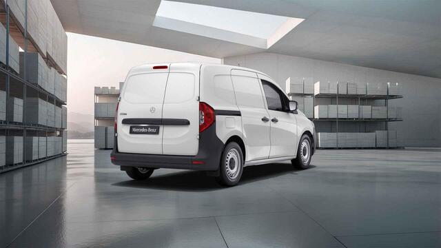 Mercedes-Benz CITAN 108 CDI L1 Pro | Cruise | Airco | Wand + Vloer |