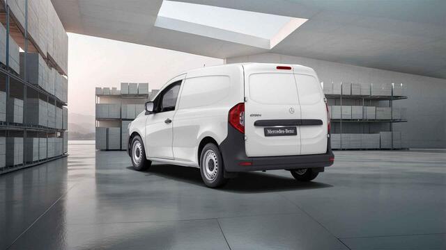 Mercedes-Benz CITAN 108 CDI L1 Pro | Cruise | Airco | Wand + Vloer |