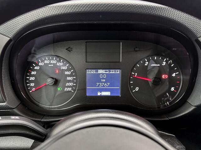 Mercedes-Benz CITAN 108 CDI L1 Led koplampen Sidebars Cruise control Airco