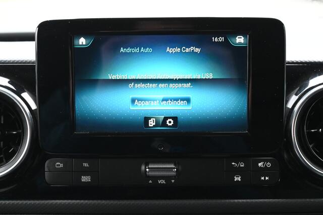 Mercedes-Benz CITAN 110 CDI L1 Pro 3 Zitplaatsen, LED, Camera