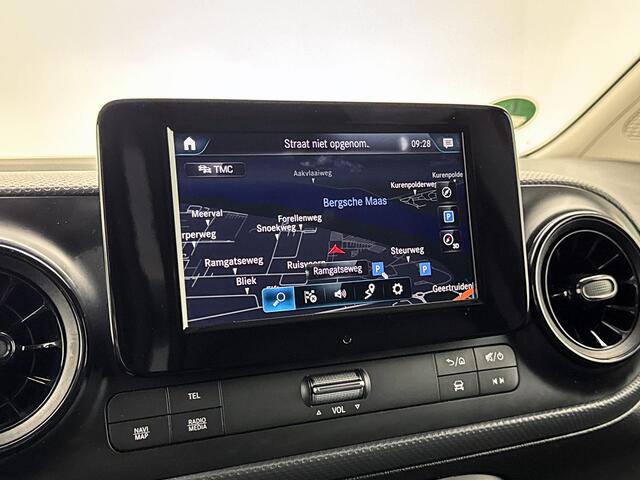 Mercedes-Benz CITAN 110 CDI L1 Pro Navigatie Camera Trekhaak Cruise control