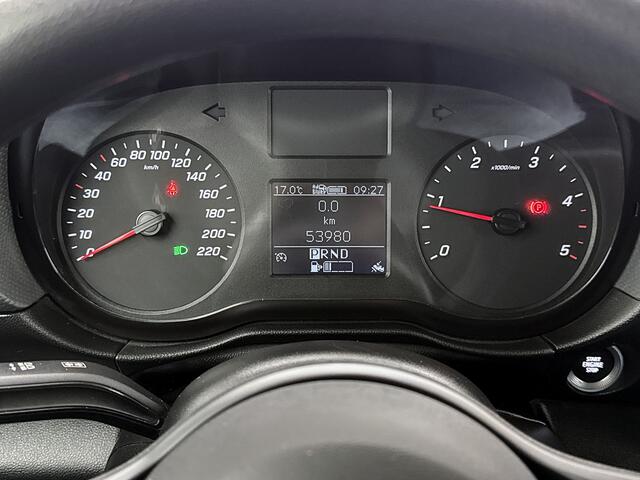 Mercedes-Benz CITAN 110 CDI L1 Pro Navigatie Camera Trekhaak Cruise control