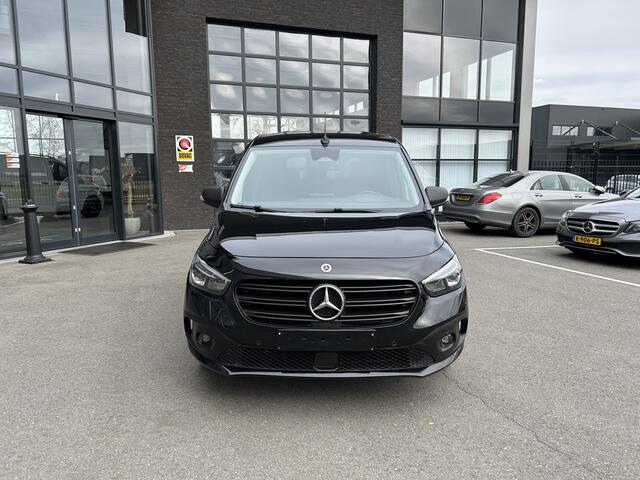 Mercedes-Benz CITAN 112 CDI L1 LED / MBUX / L+R Schuifdeur / Navigatie / Camera / Trekhaak / Cruise control / Airco / Parkeersensoren / Lmv