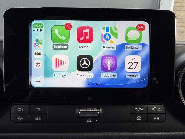 Mercedes-Benz CITAN 108 CDI L1 Pro CarPlay/cruise control/camera
