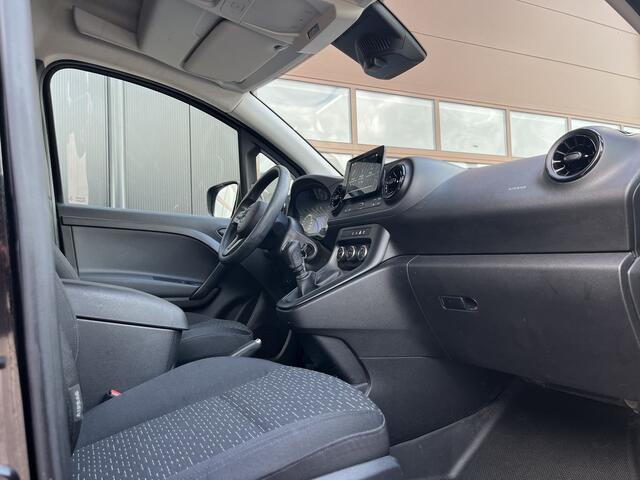 Mercedes-Benz CITAN 110 CDI E6 Pro Lease ¤346 p/m, Airco, Navi, Carplay, Led, Trekhaak, Cruise controle, 16'' LMV.