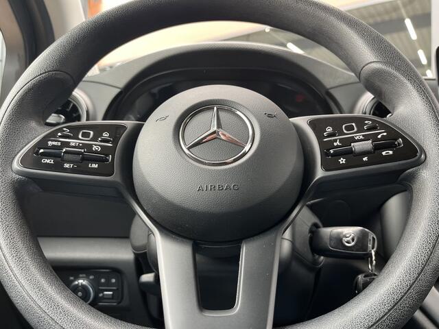 Mercedes-Benz CITAN 110 CDI E6 Pro Lease ¤346 p/m, Airco, Navi, Carplay, Led, Trekhaak, Cruise controle, 16'' LMV.