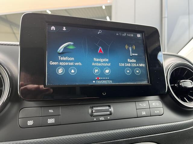 Mercedes-Benz CITAN 110 CDI E6 Pro Lease ¤346 p/m, Airco, Navi, Carplay, Led, Trekhaak, Cruise controle, 16'' LMV.