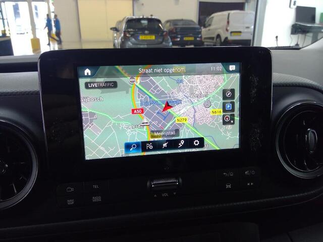 Mercedes-Benz CITAN 108 CDI L1 PRO I 2E PAASDAG OPEN I APPLE CARPLAY I P-CAMERA I CRUISE CONTROL I AIRCONDITIONING