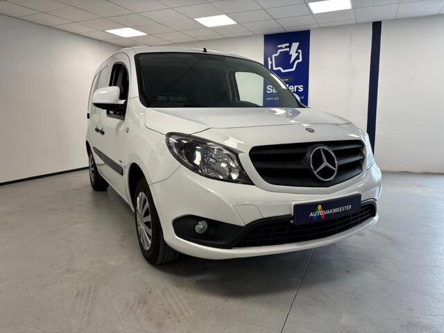Mercedes-Benz CITAN 108 CDI BlueEFF. BTW