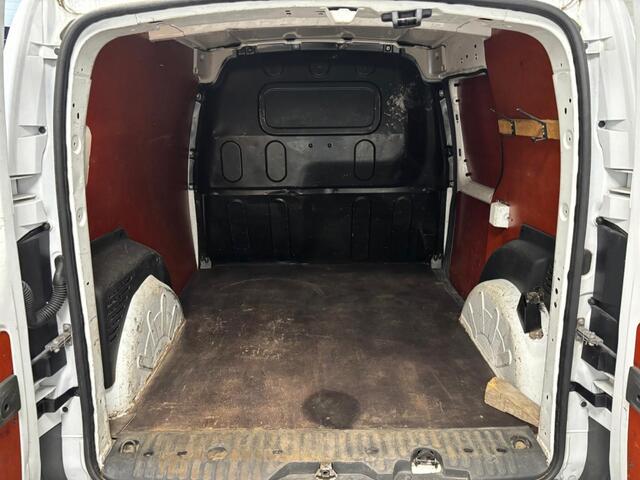 Mercedes-Benz CITAN 108 CDI BlueEFF. BTW