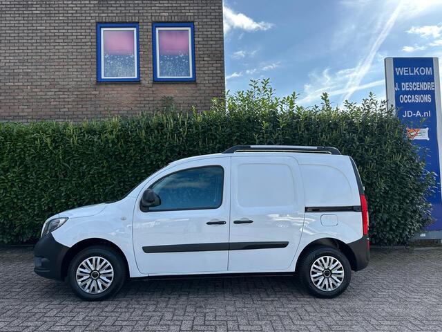 Mercedes-Benz CITAN 112 BlueEFFICIENCY Airco, Stoelverw, Trekhaak, 2x Schuifdeur!!!!