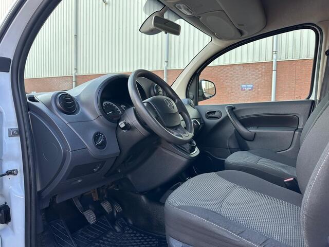 Mercedes-Benz CITAN 112 BlueEFFICIENCY Airco, Stoelverw, Trekhaak, 2x Schuifdeur!!!!