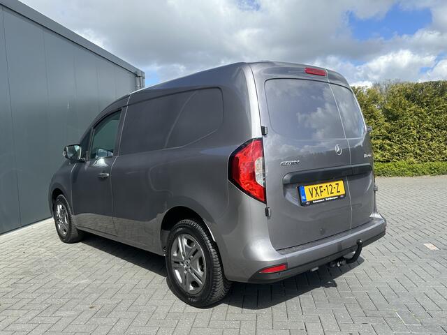 Mercedes-Benz CITAN 110 CDI AUTOMAAT / ** 14.078 KM ** / CAMERA / TREKHAAK / CRUISE / AIRCO / CARPLAY