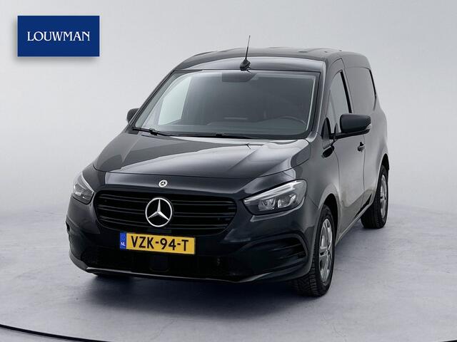 Mercedes-Benz CITAN 110 CDI L1 Pro Led Camera Trekhaak Stoelverwarming Betimmering