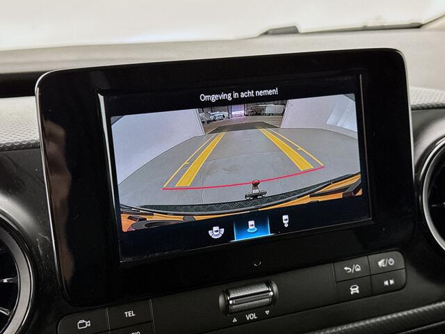 Mercedes-Benz CITAN 110 CDI L1 Pro Led Camera Trekhaak Stoelverwarming Betimmering