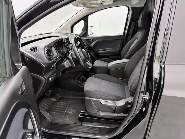 Mercedes-Benz CITAN 110 CDI L1 Pro Led Camera Trekhaak Stoelverwarming Betimmering