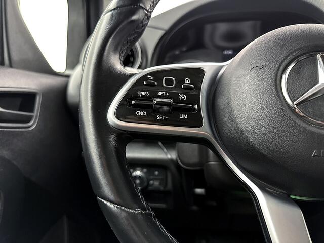 Mercedes-Benz CITAN 110 CDI L1 Pro Led Camera Trekhaak Stoelverwarming Betimmering