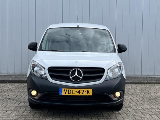 Mercedes-Benz CITAN 112 Blue EFFICIENCY Automaat Benzine MARGE AUTO 36317 km Airco Camera