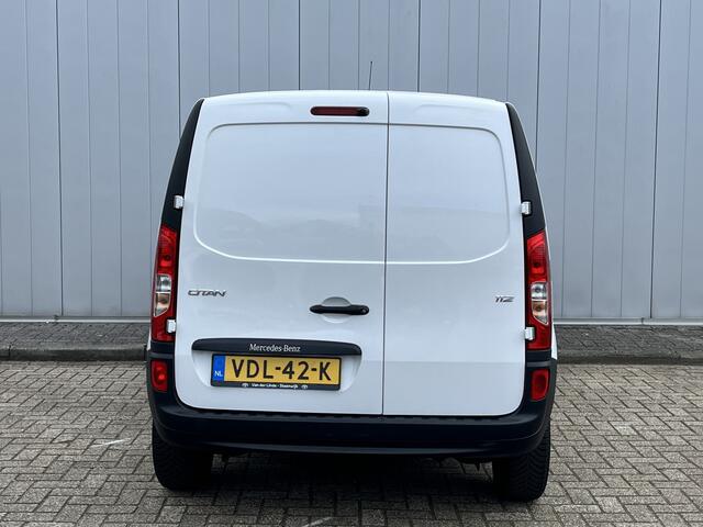 Mercedes-Benz CITAN 112 Blue EFFICIENCY Automaat Benzine MARGE AUTO 36317 km Airco Camera