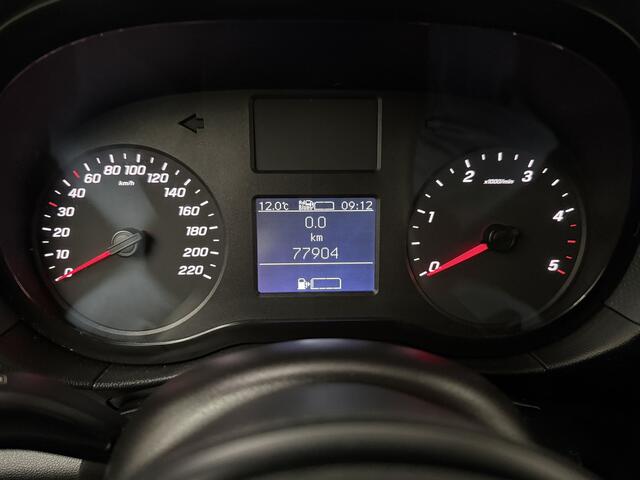 Mercedes-Benz CITAN 112CDI Pro | Multimedia | Trekhaak | Airco | Cruise | Betimmering