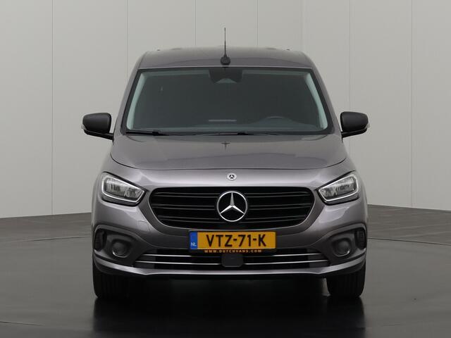 Mercedes-Benz CITAN 112CDI Pro | Multimedia | Trekhaak | Airco | Cruise | Betimmering