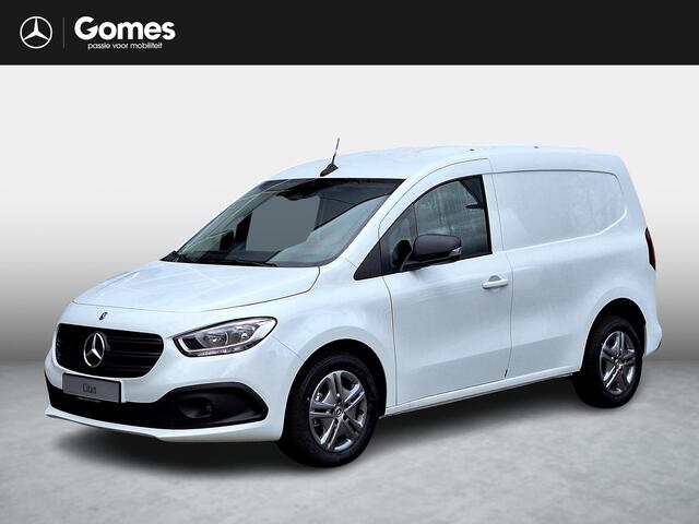 Mercedes-Benz CITAN 108 CDI L1 Pro | Achteruitrijcamera | Dodehoekassistentie | Parkeersensoren Achter | Spoorassistent