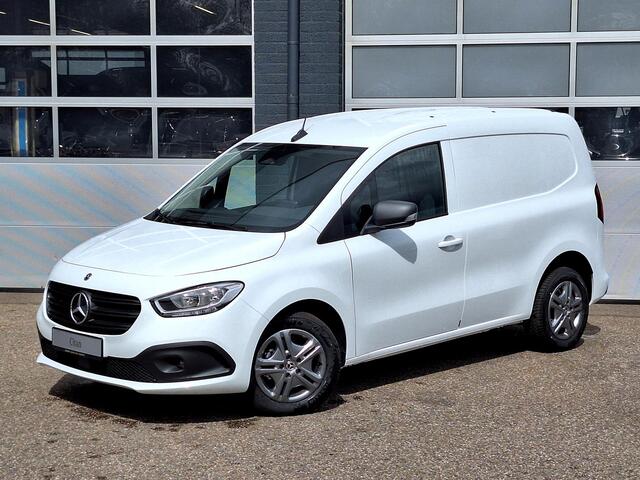 Mercedes-Benz CITAN 108 CDI L1 Pro | Achteruitrijcamera | Dodehoekassistentie | Parkeersensoren Achter | Spoorassistent