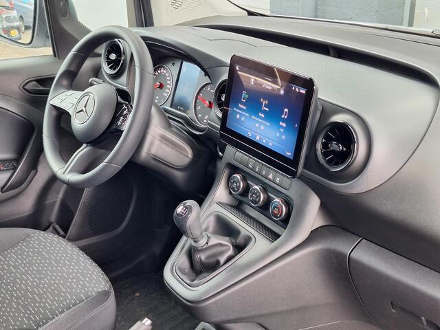 Mercedes-Benz CITAN 108 CDI L1 Pro | Achteruitrijcamera | Dodehoekassistentie | Parkeersensoren Achter | Spoorassistent