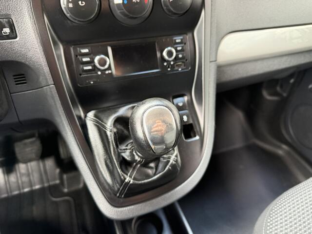 Mercedes-Benz CITAN 111 CDI BlueEFFICIENCY Euro 6