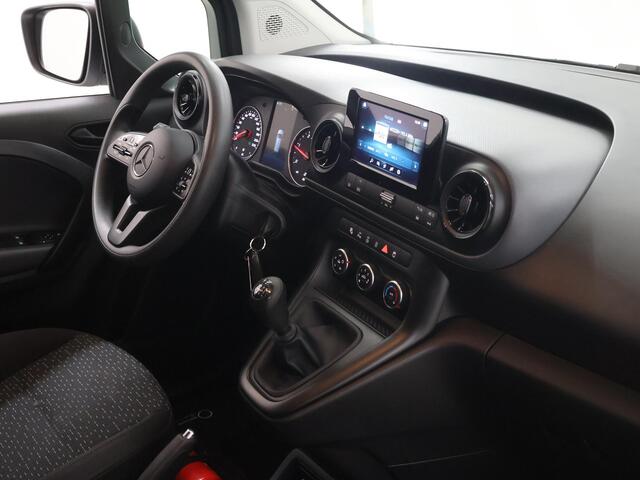 Mercedes-Benz CITAN 108 CDI L1 Pro | Cruise | Airco | Wand + Vloer |