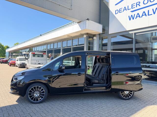 Mercedes-Benz CITAN 112 CDI L2 SELECT AUTOMAAT 5 ZITPL AIRCO PDC-CAMERA LMV