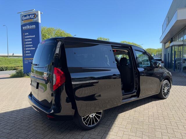 Mercedes-Benz CITAN 112 CDI L2 SELECT AUTOMAAT 5 ZITPL AIRCO PDC-CAMERA LMV