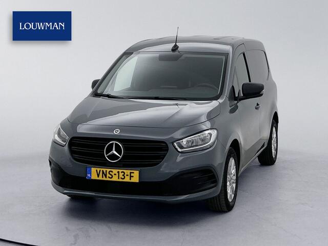 Mercedes-Benz CITAN 112 CDI L1 Pro Navigatie Cruise control Lichtmetalen velgen