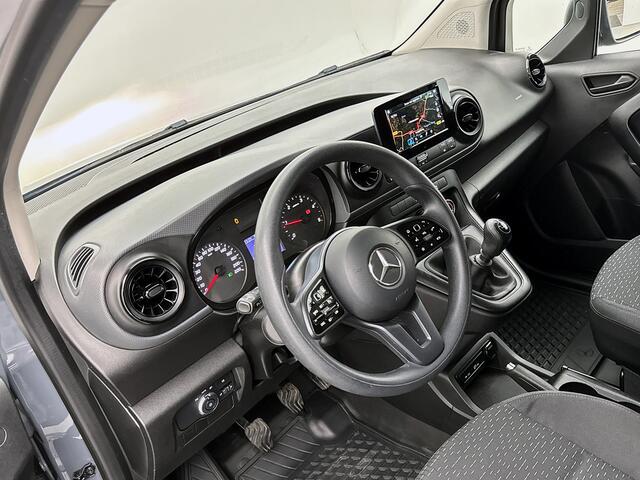 Mercedes-Benz CITAN 112 CDI L1 Pro Navigatie Cruise control Lichtmetalen velgen