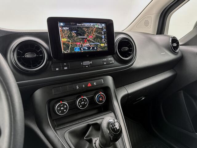 Mercedes-Benz CITAN 112 CDI L1 Pro Navigatie Cruise control Lichtmetalen velgen