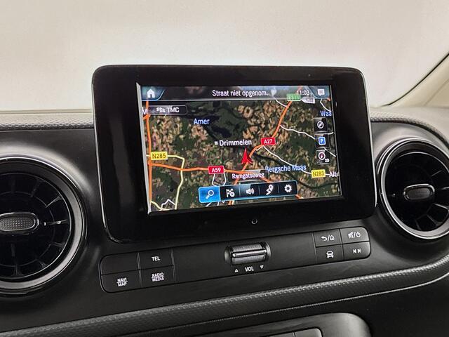 Mercedes-Benz CITAN 112 CDI L1 Pro Navigatie Cruise control Lichtmetalen velgen