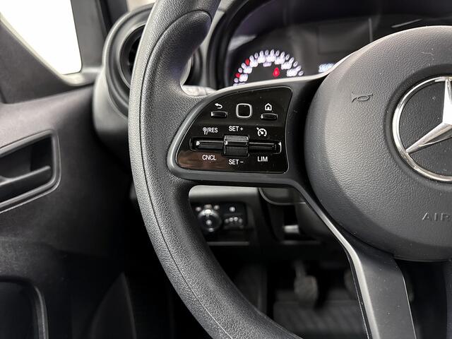 Mercedes-Benz CITAN 112 CDI L1 Pro Navigatie Cruise control Lichtmetalen velgen