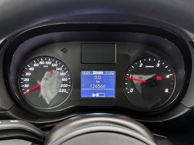 Mercedes-Benz CITAN 112 CDI L1 Pro Navigatie Cruise control Lichtmetalen velgen