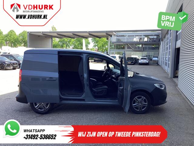 Mercedes-Benz CITAN 110 CDI Aut. Stoelverw./ Carplay/ Cruise/ Camera/ Trekhaak/ DAB