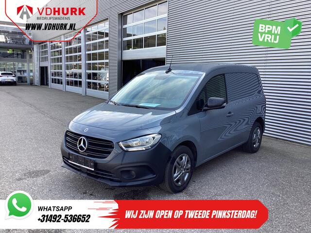 Mercedes-Benz CITAN 110 CDI Aut. Stoelverw./ Carplay/ Cruise/ Camera/ Trekhaak/ DAB