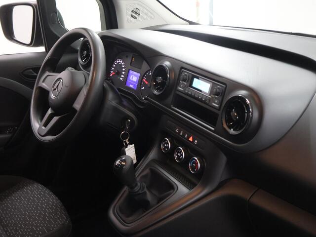 Mercedes-Benz CITAN 110 CDI L1 Pro | Airconditioning | Radio USB Bluetooth | Trekhaak | DAB+ | Certified |